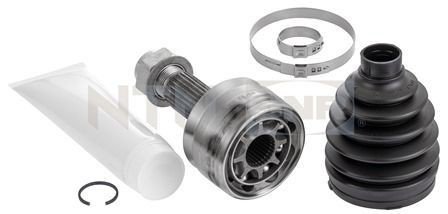 Snr Drivknute drivaksel SNR OJK58.001 Snr Drivknute drivaksel SNR OJK58.001