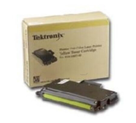 Tektronix 16168700 Toner gul 5.000 sider
