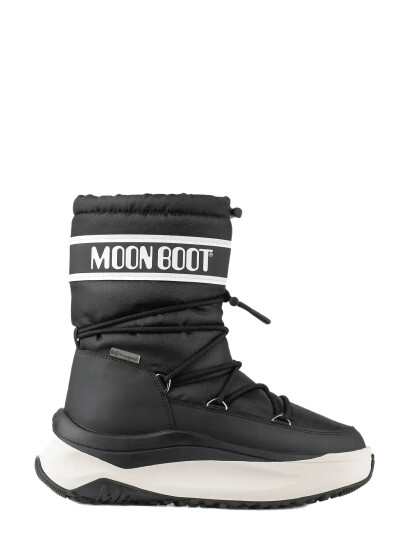 Moon Boot Mb Moon247 Polar Wp - Black - 41