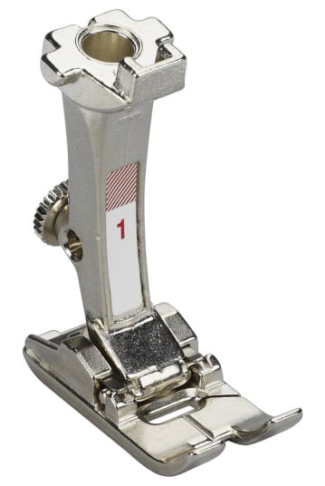 Bernina 01 Standardfot B, C, D, Ea 2-4, Eb 2-4, Ec og F