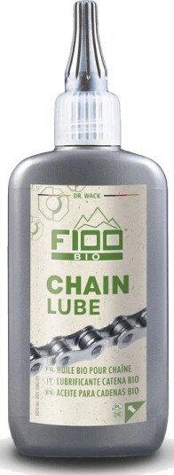 Kjedeolje Dr. Wack F100 Bio Dryppflaske 100 ml