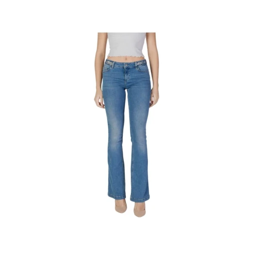 Liu Jo Dame Jeans Blå W31,