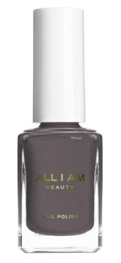 ALL I AM BEAUTY Nail Polish Classy Grey ALL I AM BEAUTY Nail Polish Classy Grey