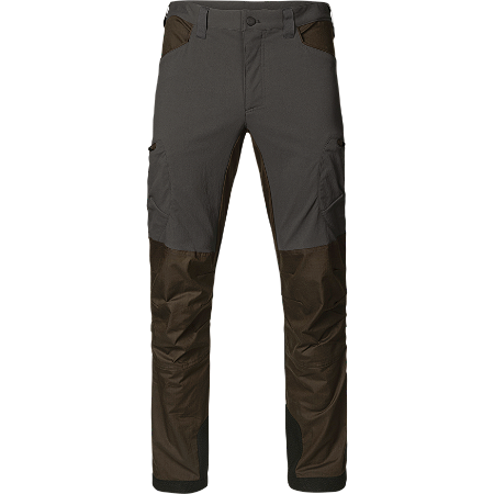 Härkila Ragnar trousers Grey/ Willow Green 32'' 58