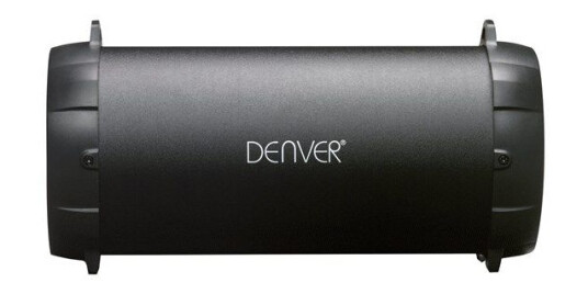 Denver BTS-53 Svart Denver BTS-53 Svart