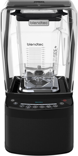 Blendtec Pro 800 Blender 2,5L Rustfritt med Lydreduksjon Blendtec Pro 800 Blender 2,5L Rustfritt med Lydreduksjon