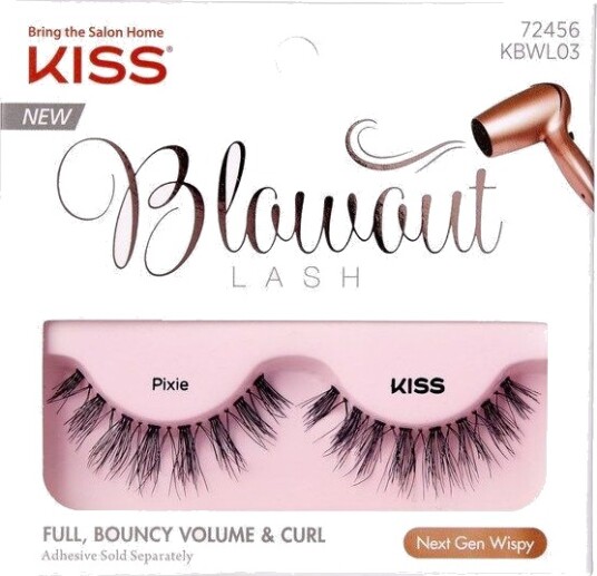 Kiss Blow Out Lash Pixie