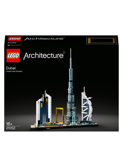 LEGO Architecture 21052 Dubai