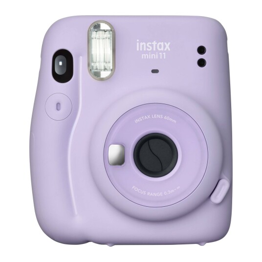 Fujifilm Instax Mini 11 Lilla Fujifilm Instax Mini 11 Lilla