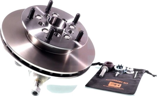 Akseltapp, hjulopphengning GH GH-282551V