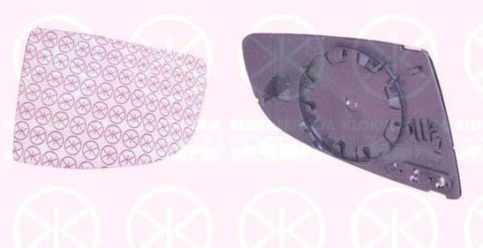 Speilglass ytterspeil KLOKKERHOLM 00191062
