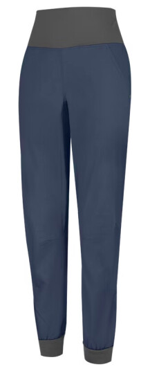Wild Country Session W pant ceuse blue S