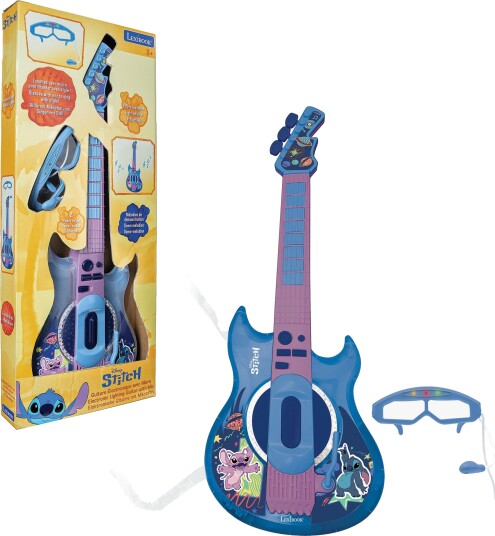 Disney Lilo & Stitch Disney Stitch Lekegitar
