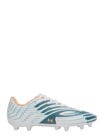Under Armour Ua U Mach 1 Club Fg - White - 46