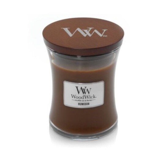 Woodwick Humidor Medium