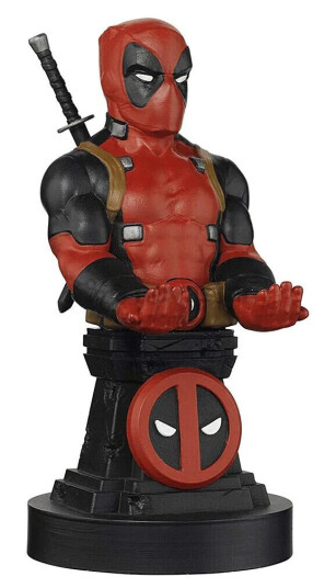 AMO Toys Deadpool Mobilholder