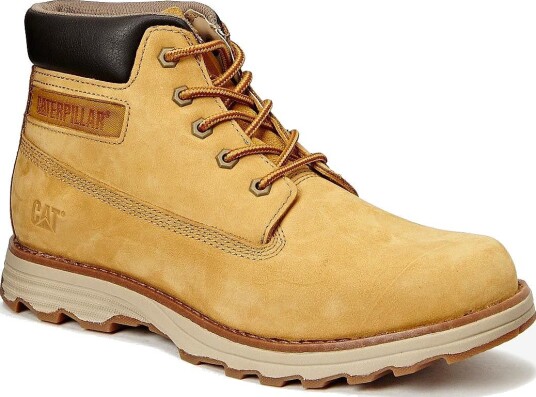 Caterpillar Men"s Founder Honey Reset YELLOW 49