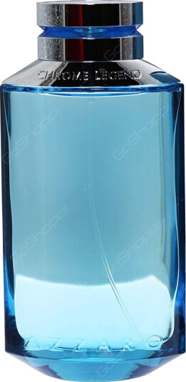 Azzaro Chrome Legend Eau de Toilette 75ml - Frisk Parfyme for Menn Azzaro Chrome Legend Eau de Toilette 75ml - Frisk Parfyme for Menn