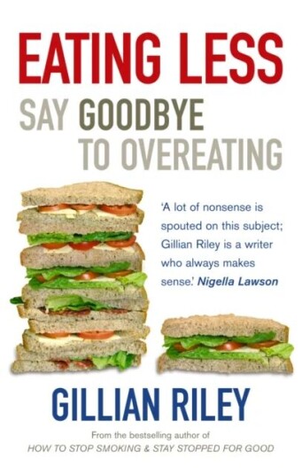 Eating Less Av Gillian Riley
