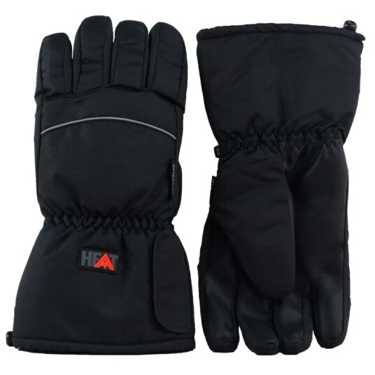 Avignon Warmth Glove Finger L/XXL, Basic Black