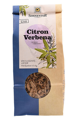 Rømer Citron Verbena Te Ø - 30 Poser