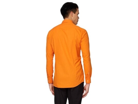 Orange Skjorte Orange Skjorte