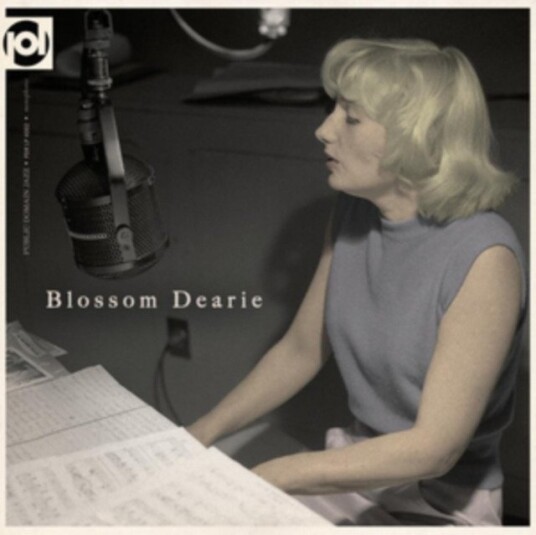 Blossom Dearie Blossom Dearie Uk Vinyl