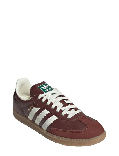 adidas Originals Samba Og - Red - 35 1/3