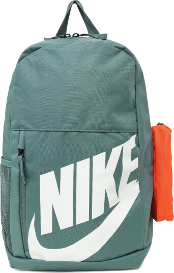 Nike Y Nk Elmntl Bkpk Shoebox Green ONE SIZE