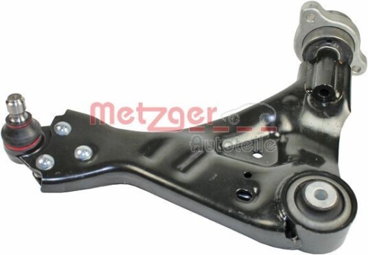 Bærebru/bærearm METZGER 58100701 Bærebru/bærearm METZGER 58100701