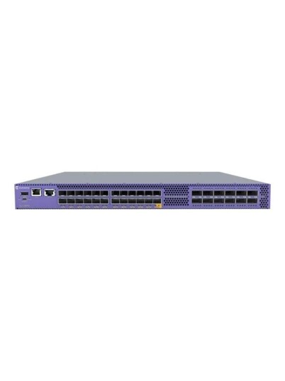 Extreme Routing SLX 9640 Router Extreme Routing SLX 9640 Router