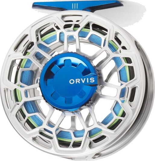 Orvis Ratio V Silver #9-11