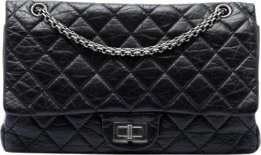 Chanel Vintage Dame Pre owned Svart ONE SIZE,