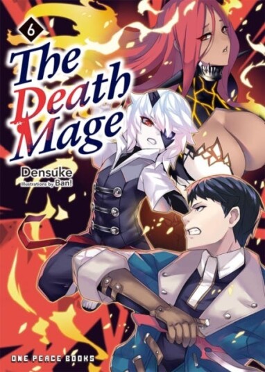 The Death Mage Volume 6 The Death Mage Volume 6