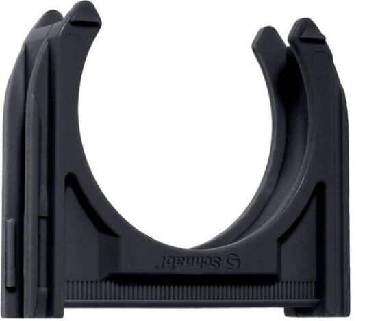 Schnabl EC 20 For rÃ¸r 20mm sort - 1300860