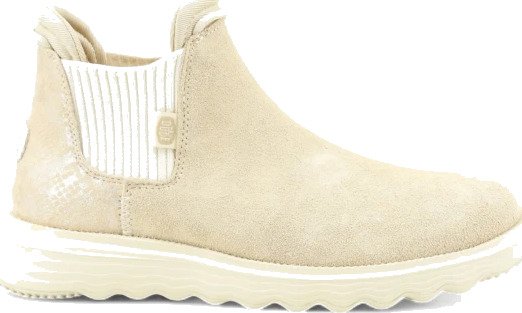 Hey Dude, Dame, Sko, Beige, 41 EU,