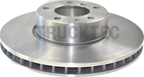 TRUCKTEC AUTOMOTIVE 08.34.039 Bremseskive