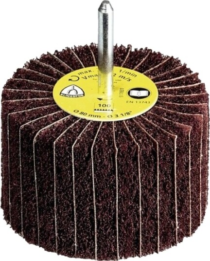 Bladspor 258951 Slipeskive Diameter 100 Mm 4 Stk