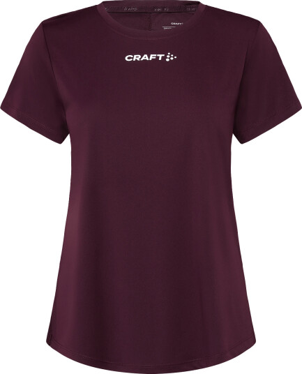 Craft Core Essence Ss Tee 2 W Burgundy S