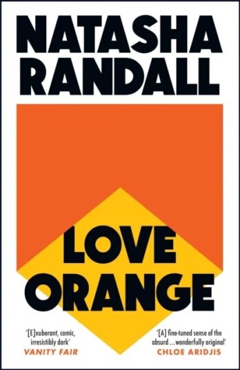 Love Orange av Natasha Randall