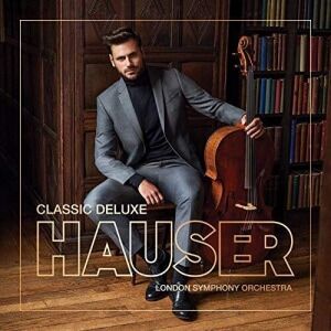 Hauser Classic Deluxe Hauser CD + DVD Hauser Classic Deluxe Hauser CD + DVD