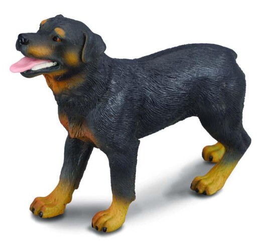 Collecta Rottweiler Figure Collecta Rottweiler Figure