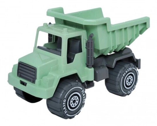 Plasto I´m Green Lastebil 30 cm Plasto I´m Green Lastebil 30 cm