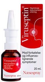 Viruseptin Nesespray   20 ml