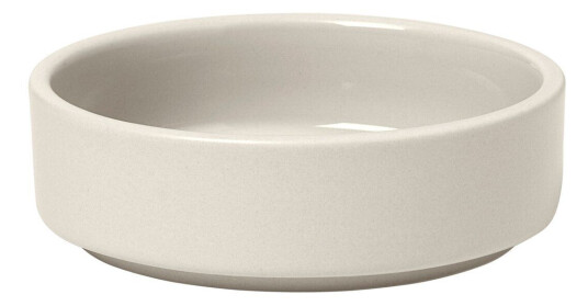 Blomus Pilar skål Ø 10 cm Moonbeam 1704713-01-0 1704754-02-0