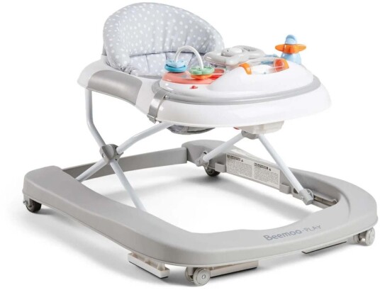 Beemoo PLAY Explore Gåstol Stone Grey Beemoo PLAY Explore Gåstol Stone Grey