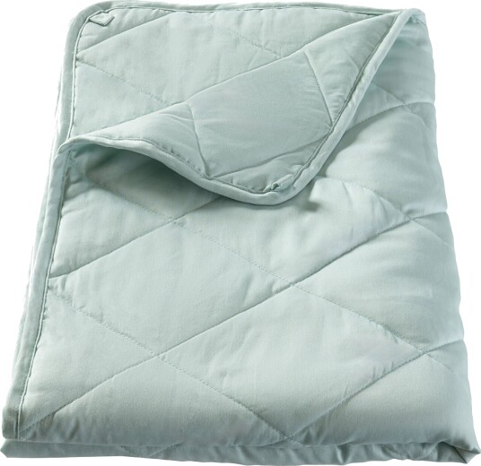 MEMBANTU Mint Organic Weighted Teppe