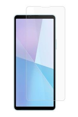 Sony Xperia 10 VI Beskyttelsesglass 9H, 0.3mm Case Friendly Klar