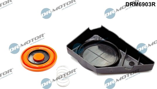 DR.MOTOR AUTOMOTIVE DRM6903R Membran, veivkasselufting DR.MOTOR AUTOMOTIVE DRM6903R Membran, veivkasselufting