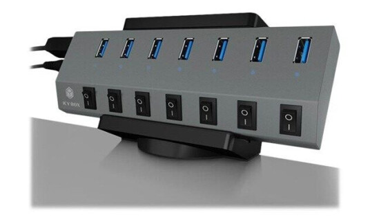 RaidSonic ICY BOX IB-MSA106-HH RaidSonic ICY BOX IB-MSA106-HH